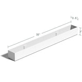 Rental- Waterproof basket insert for use with 36" Collective Basket