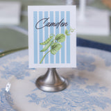 Rental-Silver Place Card Holder (See details for rental)
