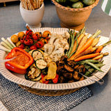 Free Recipe:  Italian Roasted Red Pepper & Sprouted Pumpkin Seed Dip (Recipe in Details)