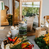 Free Recipe:  Garlic Creme Fraiche Aioli (Recipe in Details)
