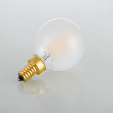 Warm White Light Bulb