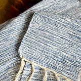 Handloom Runner - 16"x 90" / Dodgers Blue