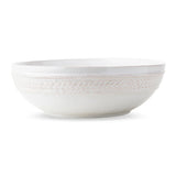Le Panier 12" Serving Bowl - Whitewash