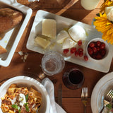 Puro Rectangular Appetizer Platter