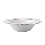 Tartan Chambray Serving Bowl