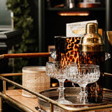 Tortoise Print Ice Bucket