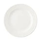 Le Panier Dinner Plate - Whitewash