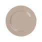 Puro Dessert/Salad Plate - Taupe