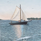 Elyse Carmichael 'sailboat'