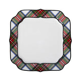 Stewart Tartan 12" Cookie Tray