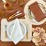 Wicker Oblong mat - Beige