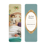 Bookmarks Janet Hill Bedhead