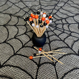 4" Cocktail Skewers and/or Appetizer Picks, 25pk