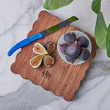 Scalloped Cutting Board, Medium Square