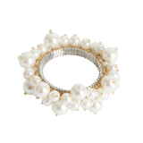 Faux Pearl Napkin Ring