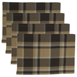 Plaid Design Placemats