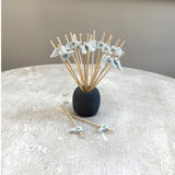 4" Cocktail Skewers and/or Appetizer Picks, 25pk