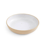 PORTMEIRION MINERALS LOW BOWL MOONSTONE