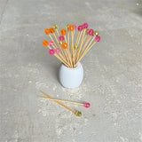 4" Cocktail Skewers and/or Appetizer Picks, 25pk