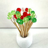 4" Cocktail Skewers and/or Appetizer Picks, 25pk