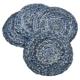 Denim Chindi Placemat