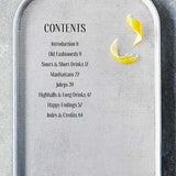 Whiskey Cocktails by Jesse Estes: Hardcover
