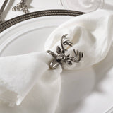 Reindeer Design Napkin Ring
