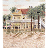 Elyse Carmichael no. 23 ' beach house print'