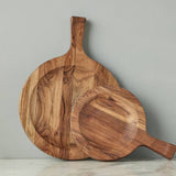 Italian Cutting Board Bowl, Large