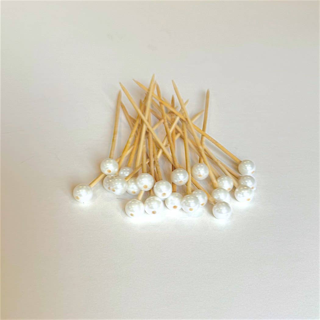 4" Cocktail Skewers and/or Appetizer Picks, 25pk