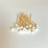 4" Cocktail Skewers and/or Appetizer Picks, 25pk