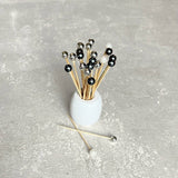 4" Cocktail Skewers and/or Appetizer Picks, 25pk
