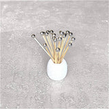 4" Cocktail Skewers and/or Appetizer Picks, 25pk