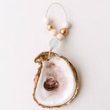 Oyster Shell Napkin Ring