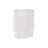 Isolano Stackable Tumbler: Clear