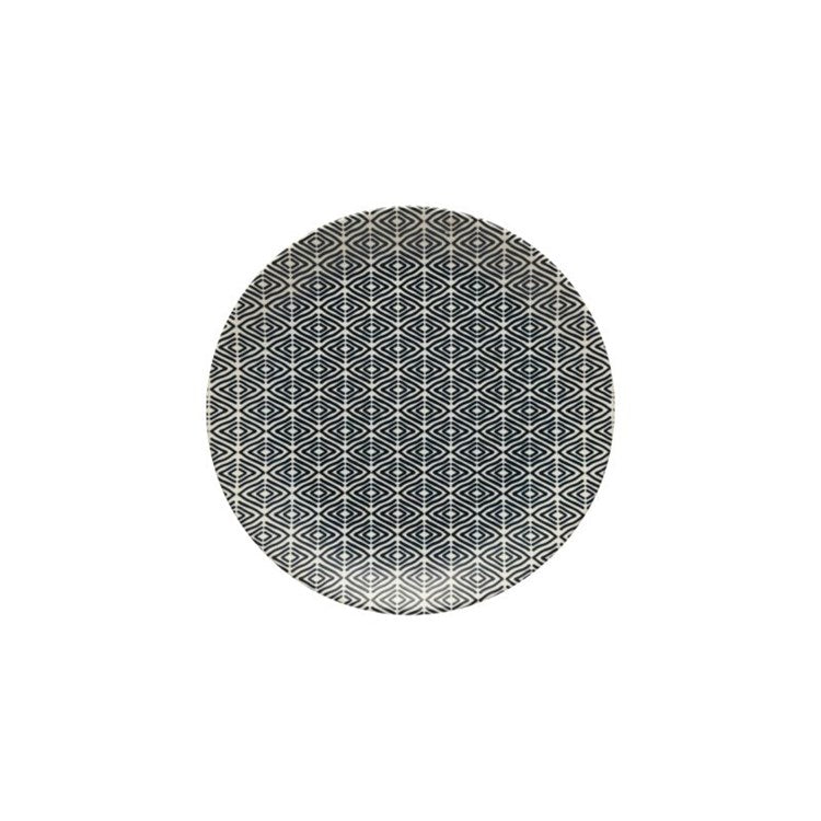 SALAD/DESSERT PLATE-DIAMOND (AUGUSTA)