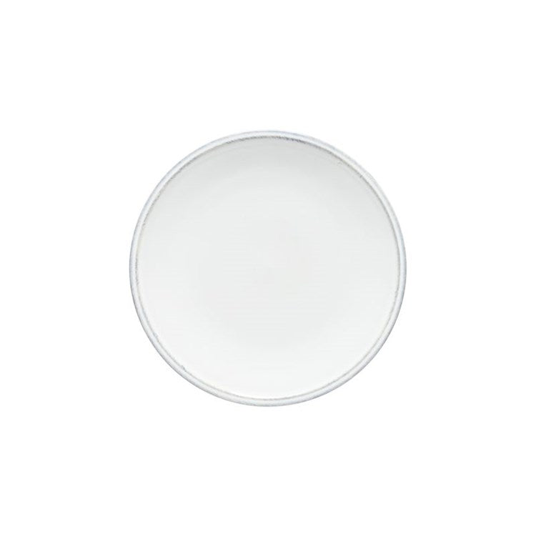 SALAD/DESSERT PLATE-WHITE (FRISO)