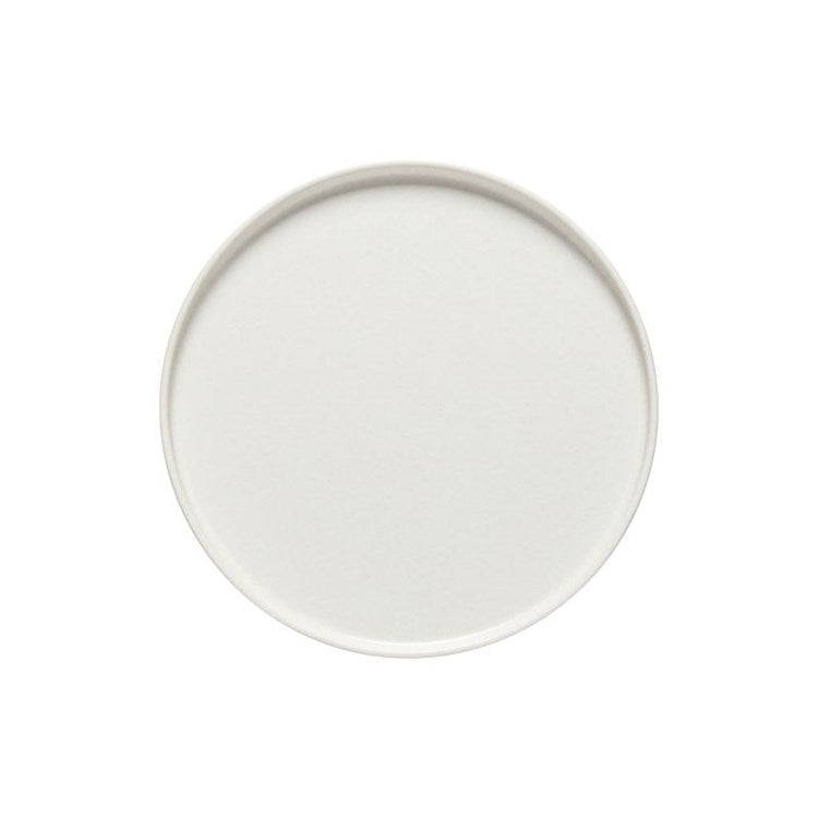 RND PLATE 11in-WHITE (REDONDA)