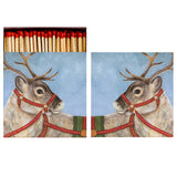 Hester & Cook - Dashing Reindeer Matches