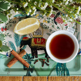 Metal Tray - Elephant