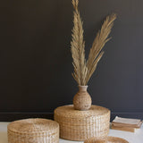 Natural Seagrass Riser-Small