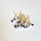 4" Cocktail Skewers and/or Appetizer Picks, 25pk