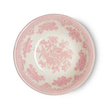 Pink Asiatic Pheasants Soup Pudding Bowl