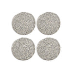 Melia coasters (set of 4)