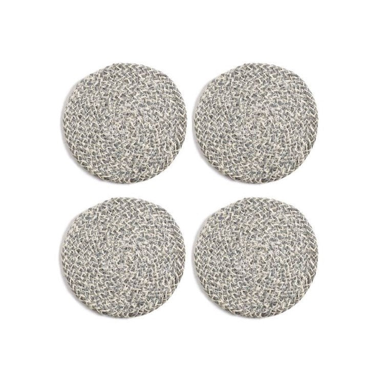 Melia coasters (set of 4)