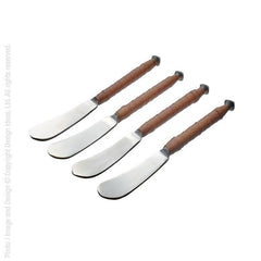Bratzen spreaders (set of 4)