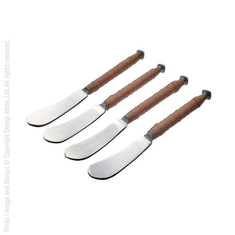Bratzen spreaders (set of 4)