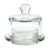 Bistro Glass Jam Jar, Round