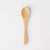 Bamboo Spoon