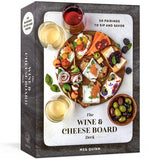 Wine and Cheese Board